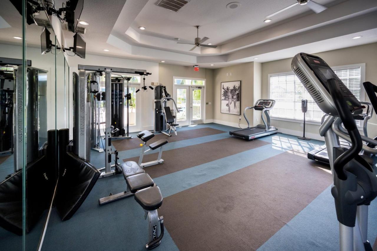 Scenic And Vibrant 1Br With Balcony Gym Pool Leilighet Bradenton Eksteriør bilde