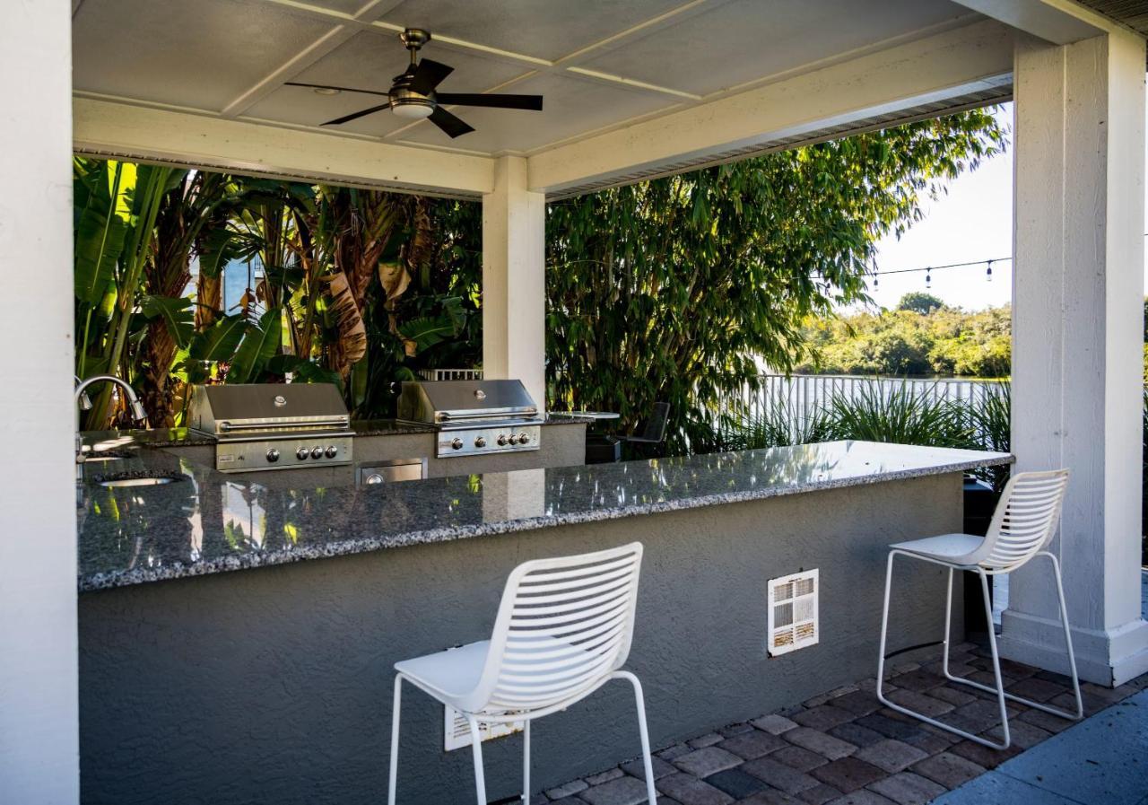 Scenic And Vibrant 1Br With Balcony Gym Pool Leilighet Bradenton Eksteriør bilde