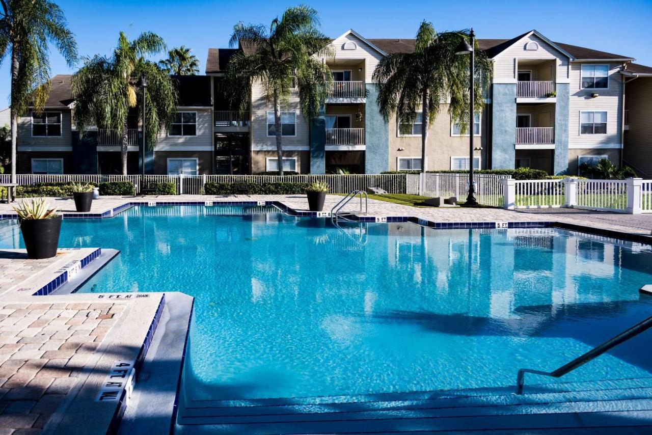 Scenic And Vibrant 1Br With Balcony Gym Pool Leilighet Bradenton Eksteriør bilde