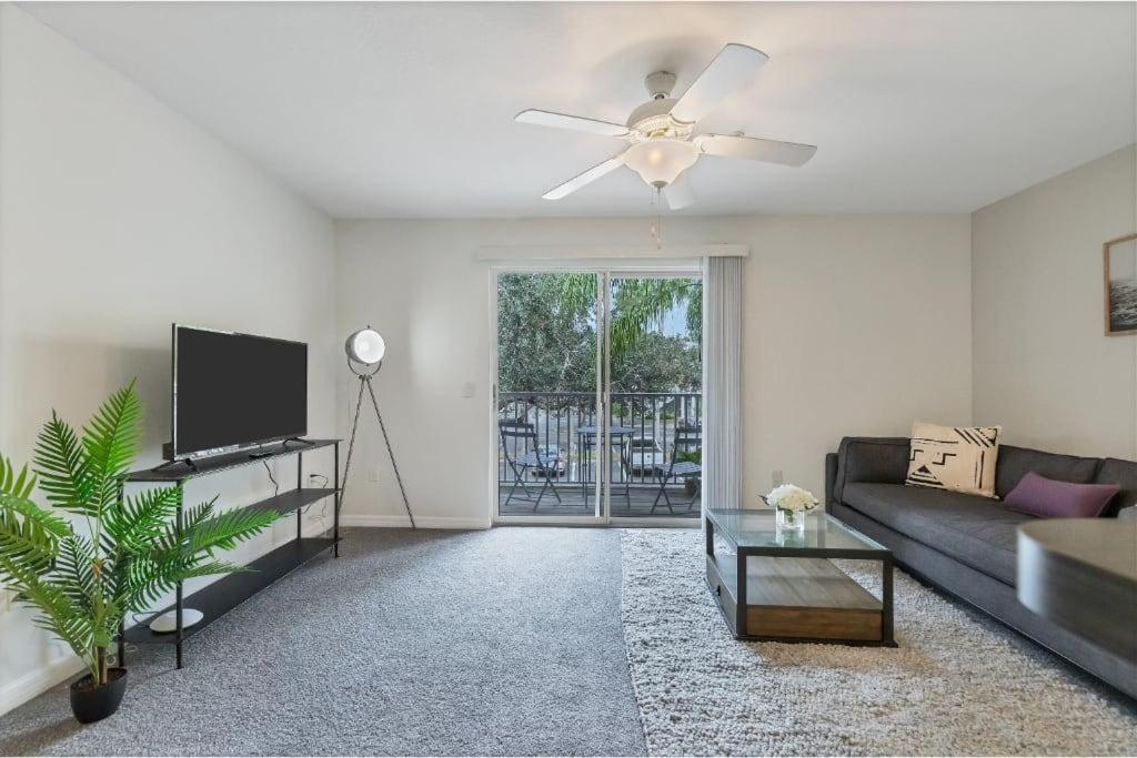 Scenic And Vibrant 1Br With Balcony Gym Pool Leilighet Bradenton Eksteriør bilde