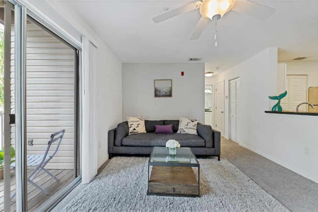 Scenic And Vibrant 1Br With Balcony Gym Pool Leilighet Bradenton Eksteriør bilde