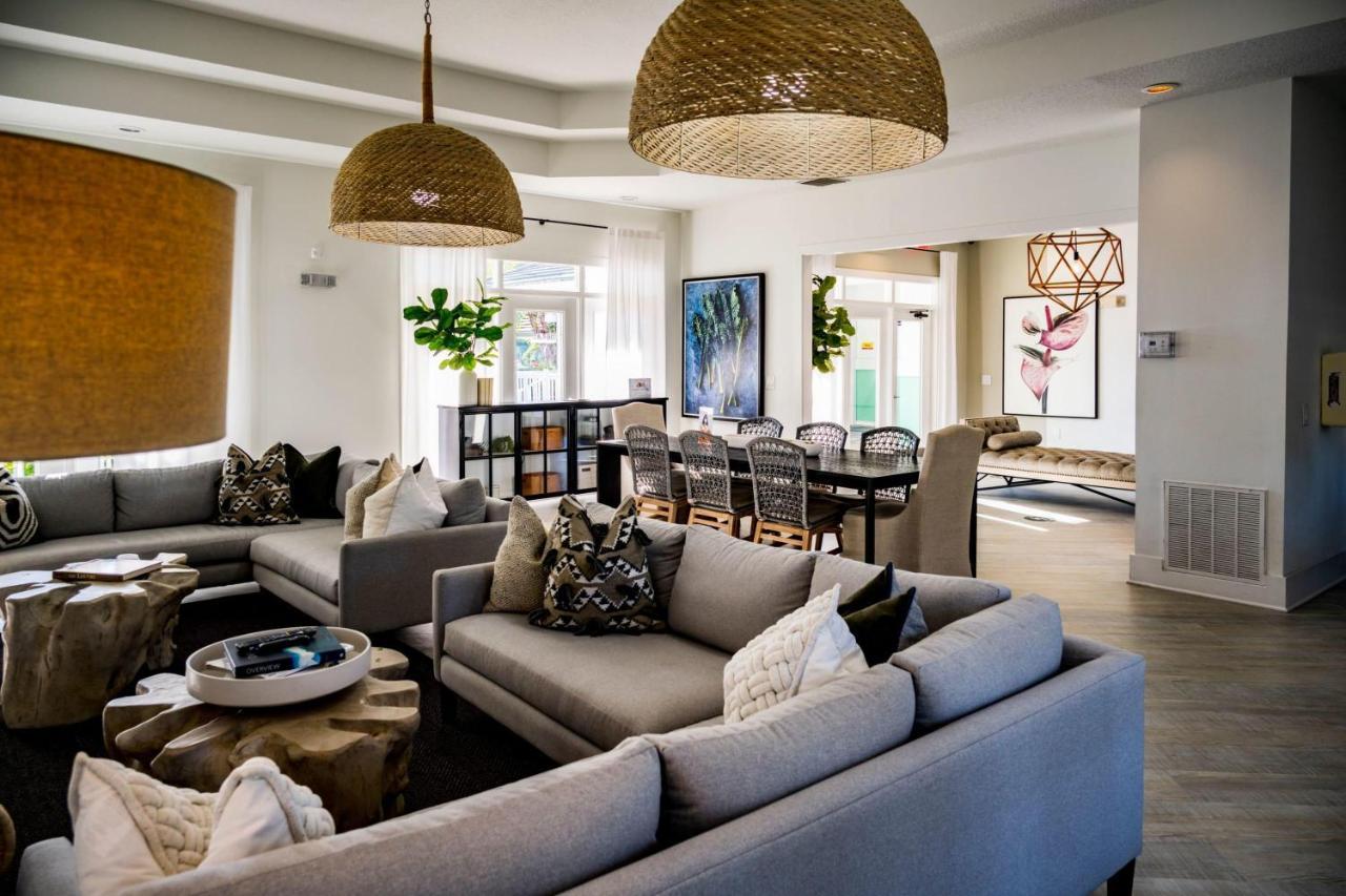 Scenic And Vibrant 1Br With Balcony Gym Pool Leilighet Bradenton Eksteriør bilde