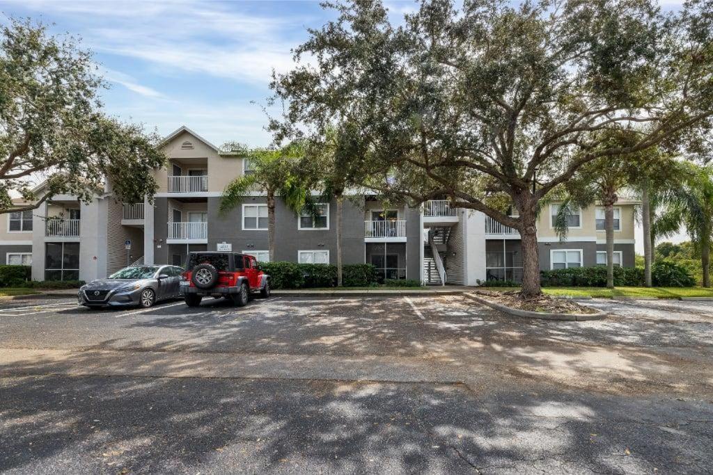 Scenic And Vibrant 1Br With Balcony Gym Pool Leilighet Bradenton Eksteriør bilde