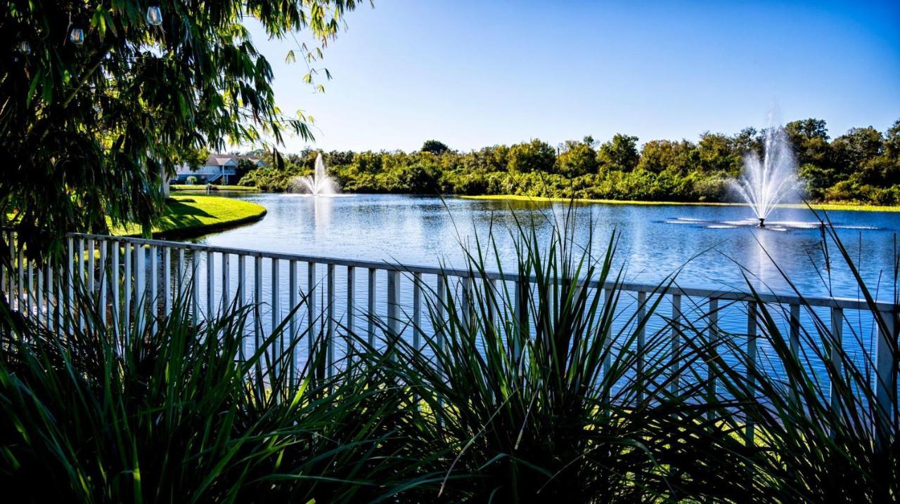 Scenic And Vibrant 1Br With Balcony Gym Pool Leilighet Bradenton Eksteriør bilde