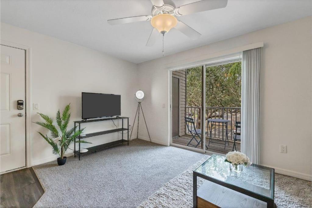 Scenic And Vibrant 1Br With Balcony Gym Pool Leilighet Bradenton Eksteriør bilde